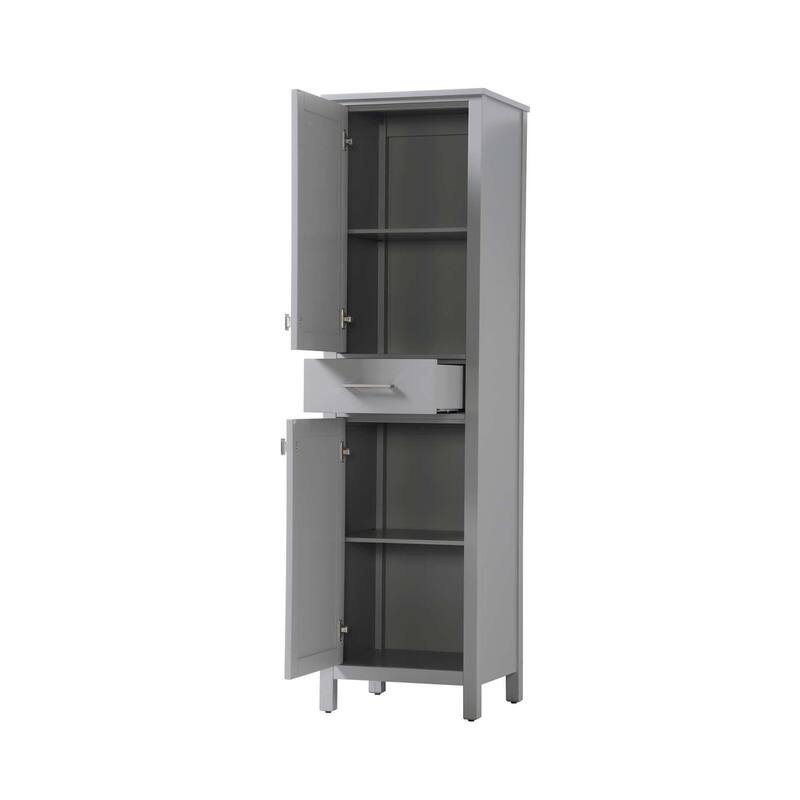 Quentin Bath Storage Cabinet (16-28 In.)