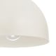 preview thumbnail 6 of 4, Hunter Erling 1-Light Medium Flush Mount Ceiling Light - Modern - Hallway, Bathroom, Entry, Laundry Room - Damp Rated!