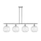 Option Brushed Satin Nickel / Clear Water Glass