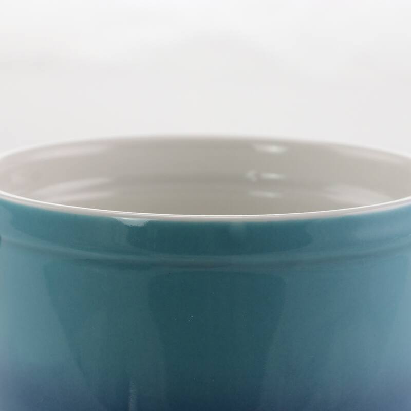 Crock Pot Pembury 3 Piece 9.6 Ounce Stoneware Assorted Casserole Dish Set