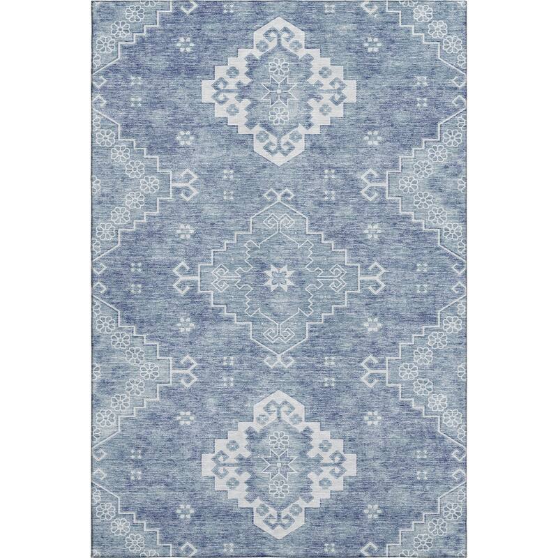 Premium Washable Super Soft Boho Global Mayfield Rug