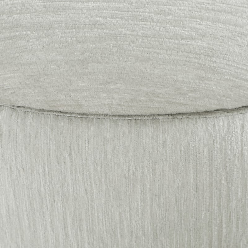 Lyra Storage Ottoman with Medium Oak Legs