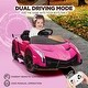 preview thumbnail 22 of 28, 12V Kids Ride on Car with Remote Control