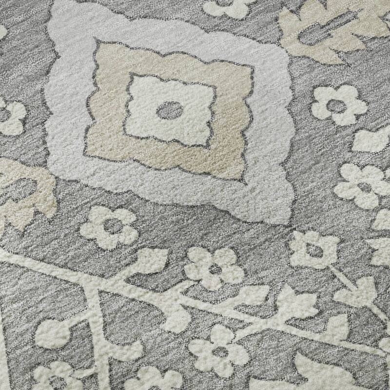 Premium Washable Super Soft Traditional Agra Mayfield Rug