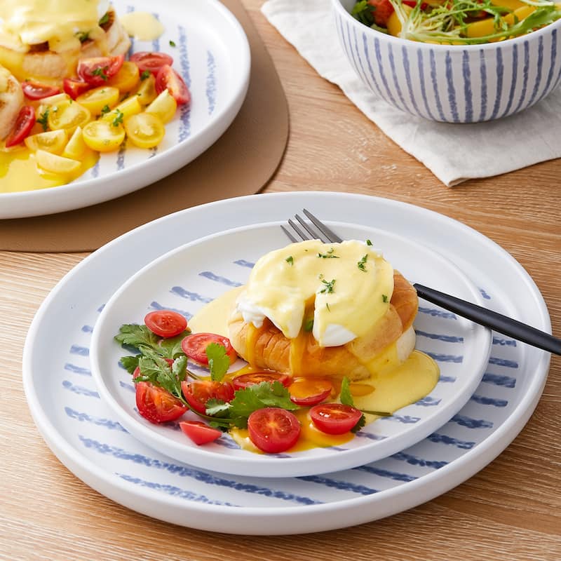 Stone Lain Nova Stoneware Dinnerware Set