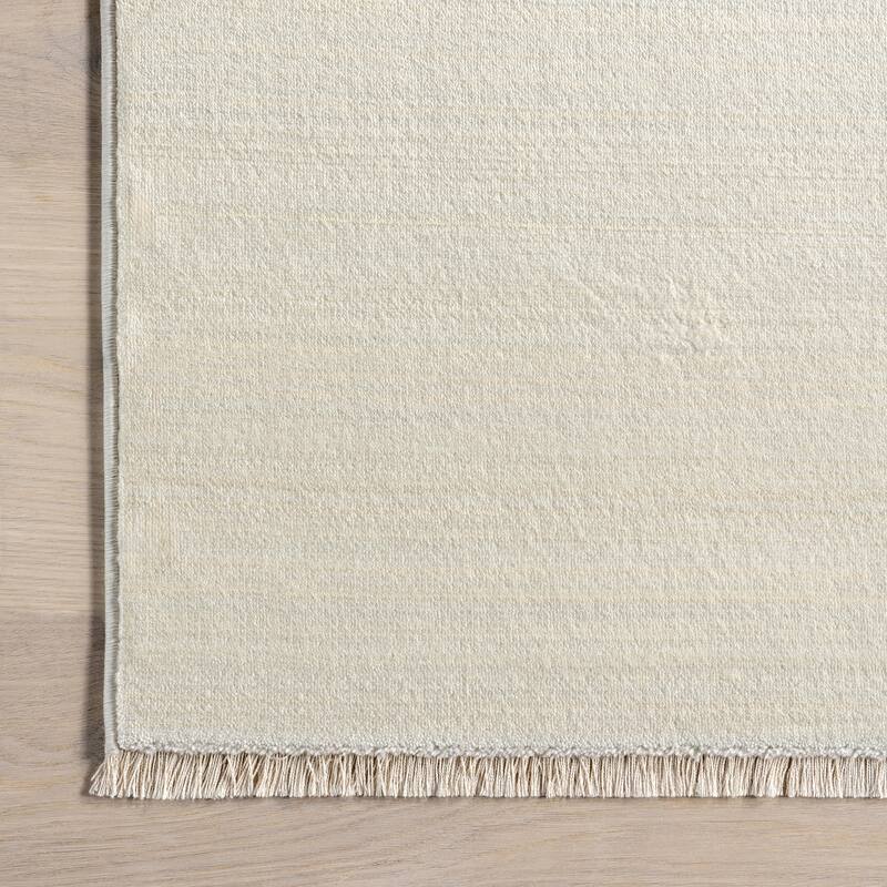 Nuloom Raya Contemporary Solid Area Rug
