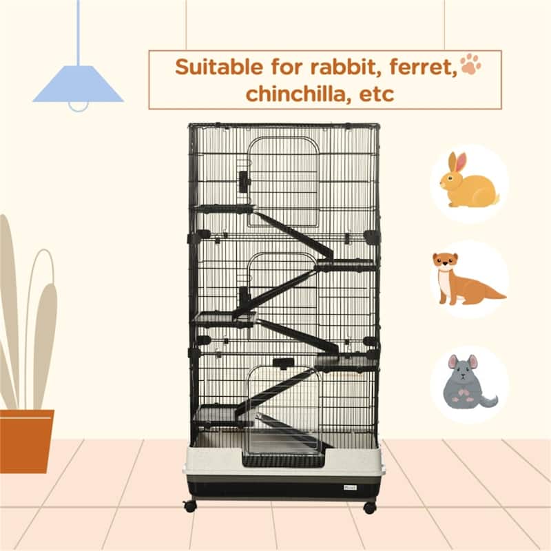 Hamster Cage/small animal cage/Pet cages - 31.5" L x 20.75" W x 59.5" H