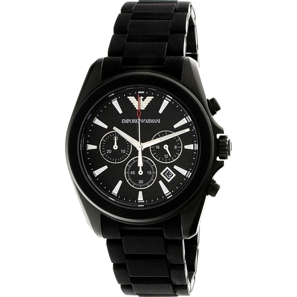 armani watches black friday deals