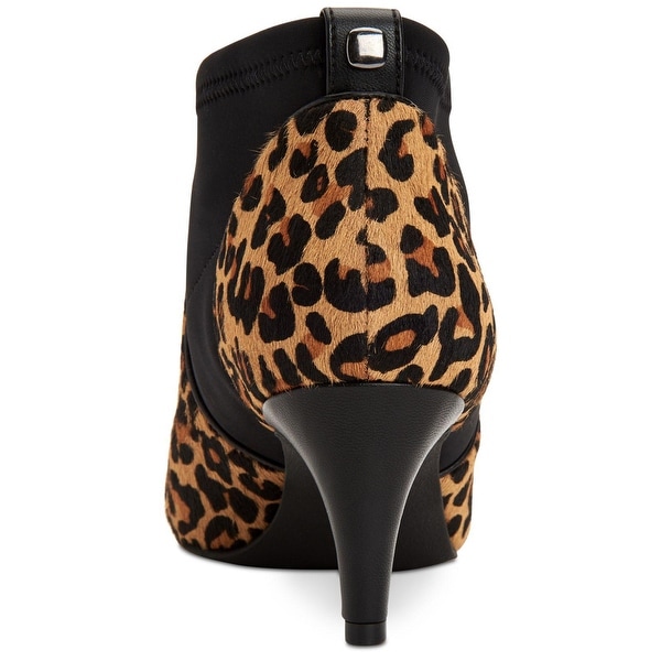 alfani step n flex ankle boots