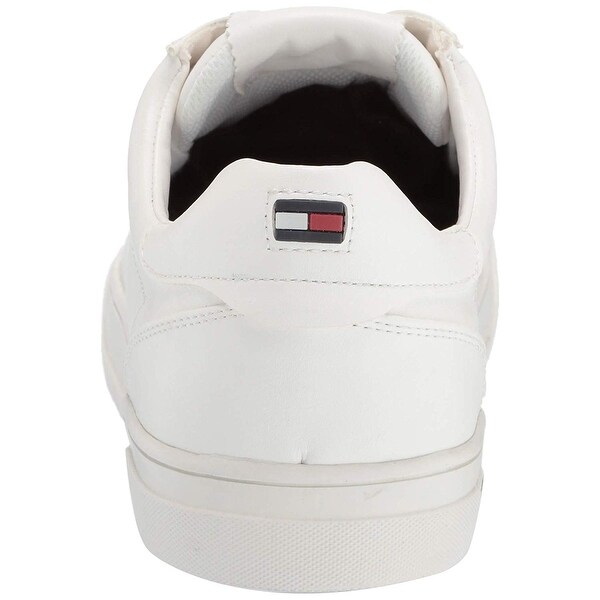 tommy hilfiger jason embroidered sneaker