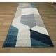 preview thumbnail 4 of 3, Carson Carrington Taxerud Abstract Area Rug