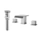 Option Brushed Nickel