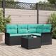 Option Black with table