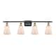 Option Black Antique Brass / White