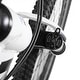 preview thumbnail 36 of 45, 29-Inch 21-Speed High Carbon Steel, Front and Rear Disc Brake，Front Suspension MTB Mountain Bike for Adult