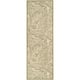 SAFAVIEH Courtyard Bettyjane Tropical Leaves Indoor/ Outdoor Area Rug