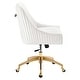 preview thumbnail 10 of 40, Discern Performance Velvet Office Chair