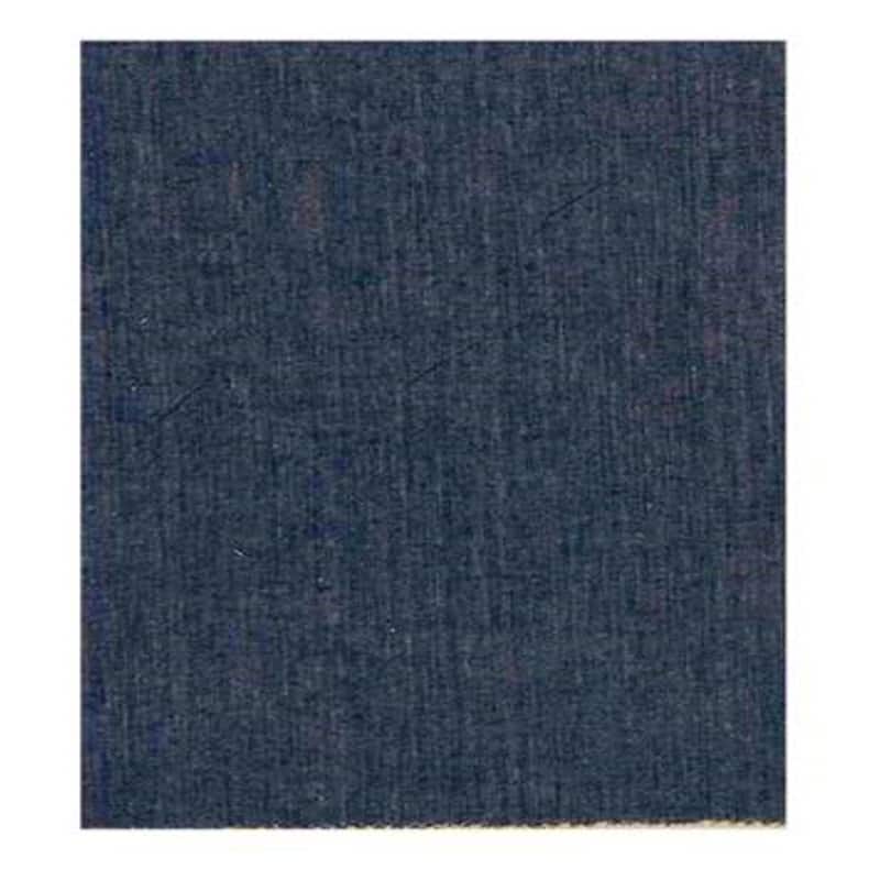 Chambray Flannel Sheet Set Queen Shadow