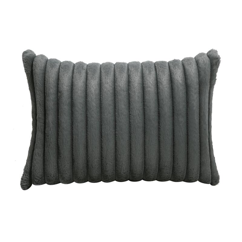 Genor 38.5" Corduroy Fabric Swivel Chair - 360-Degree Swivel