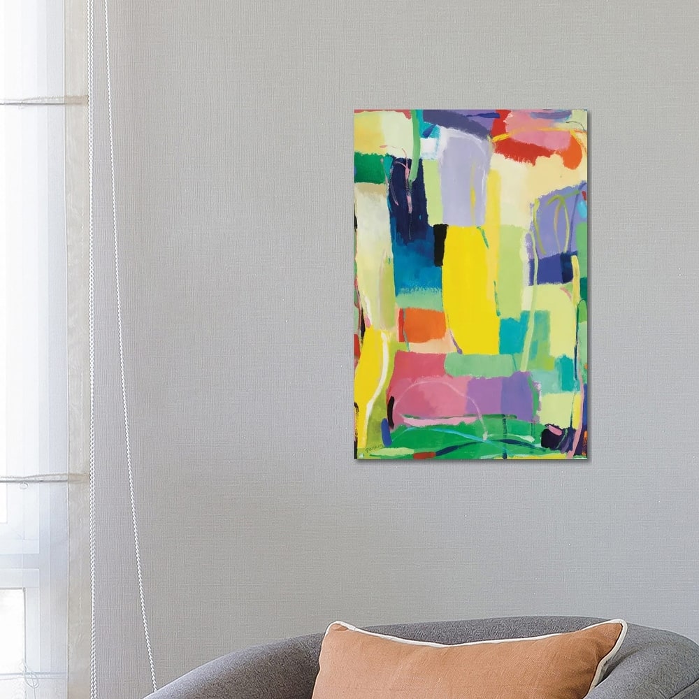 iCanvas "Urban Essay XV" by Kim Parker Canvas Print