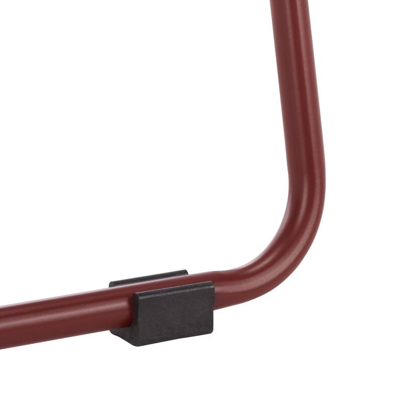 SAFAVIEH Home Zunia 2-Tier Accent Table - 17"W x 15"D x 19"H