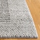 preview thumbnail 18 of 27, SAFAVIEH Handmade Natura Benan Farmhouse Wool Rug