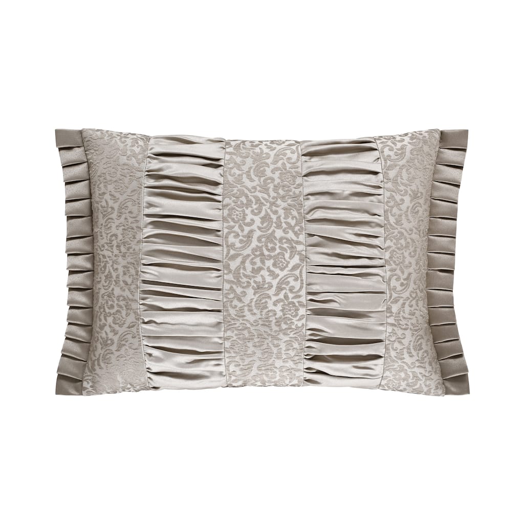 J. Queen New York La Scala Boudoir Decorative Throw Pillow
