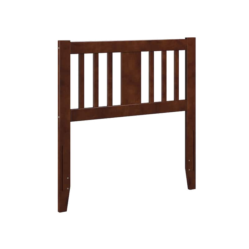 AFI Tahoe Slatted Wood Headboard