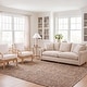 preview thumbnail 6 of 171, SAFAVIEH Jerneja Handmade Solid Chunky Jute Area Rug