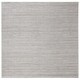 preview thumbnail 147 of 174, SAFAVIEH Vision Tanasa Modern Ombre Tonal Rug 9' Square - Silver