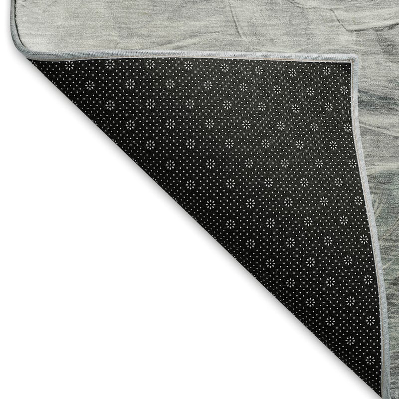 Premium Washable Super Soft Modern Current Mayfield Rug