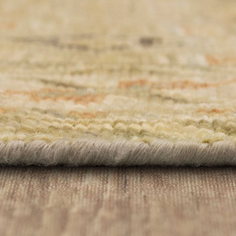 Karastan Palencia Ornamental Wool Area Rug
