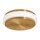 preview thumbnail 17 of 16, AFX Eris LED Flush Mount Light