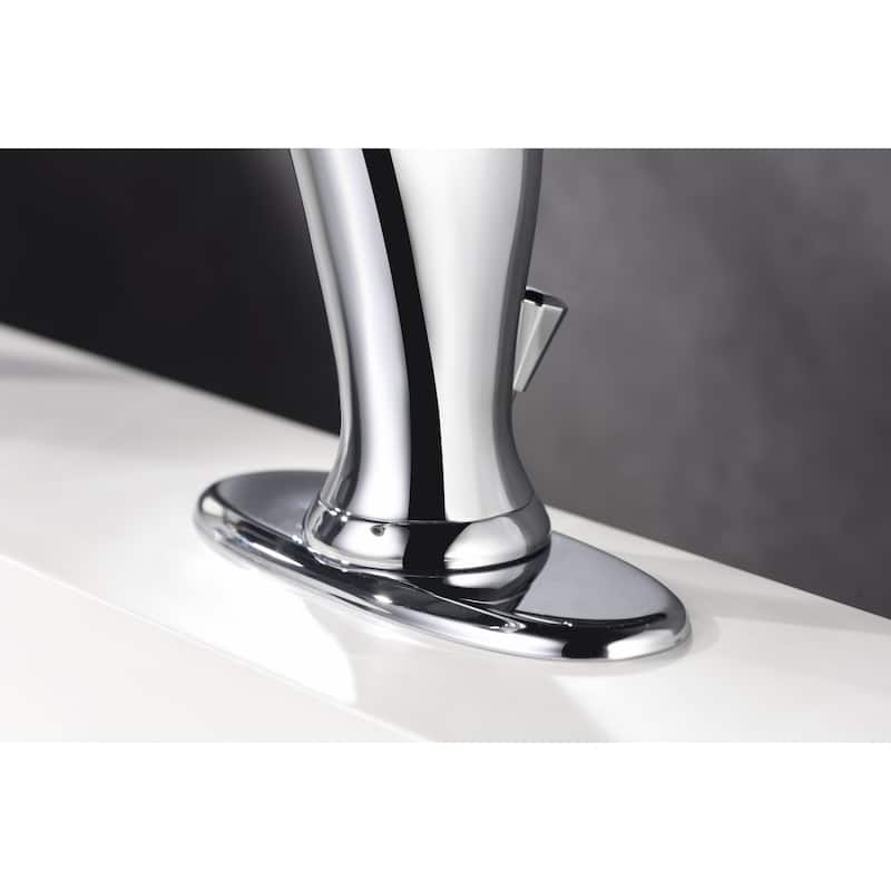 UltraFaucets Z Collection Single-Handle Lavatory Faucet