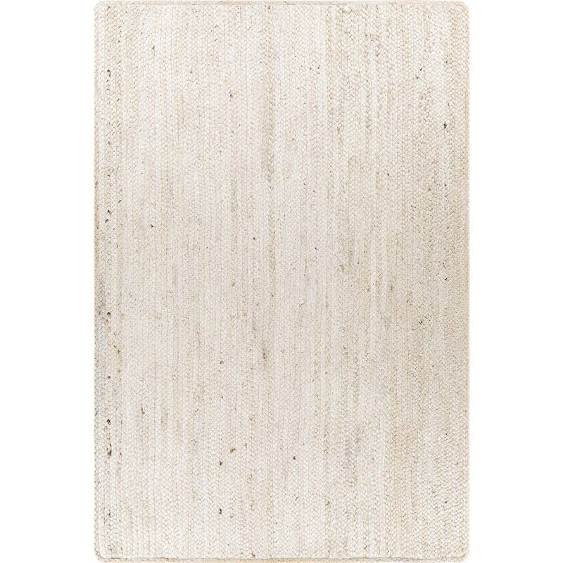 Livabliss Natural Braids Casual Area Rug