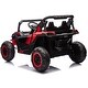 preview thumbnail 31 of 98, 24V Ride-On UTV for Kids, Double Seat, Parental Remote, Four-Wheel Suspension, and Bluetooth 鈥