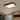 Rennnsan 18W 14 in. Modern Walnut Wood Square LED Flush Mount Ceiling Light in Matte Black with Selectable CCT