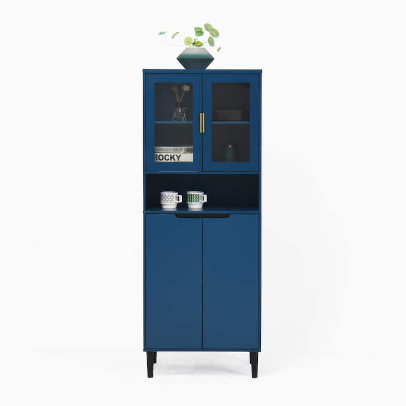 Modern Cabinet Freestanding for Bathroom