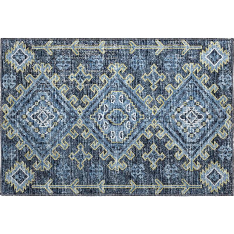 Premium Washable Super Soft Boho Global Mayfield Rug