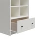 preview thumbnail 17 of 22, Ameriwood Home Cantell 1 Drawer Storage Tower