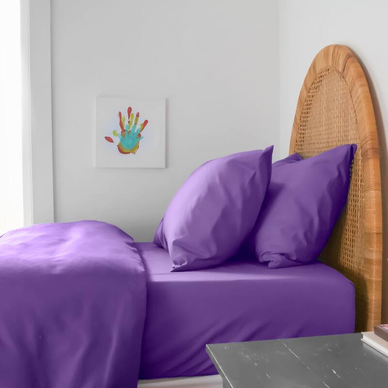 Jennifer Adams Eternal Sheet Sets - Twin - Berry