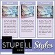 preview thumbnail 4 of 3, Stupell White Country Jars with Christmas Berry Bouquets Wood Wall Art