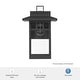 preview thumbnail 5 of 28, Hunter Yancy House Outdoor Wall Light - Front Porch, Patio, Garage - Mission, Transitional - Resists Corrosion!