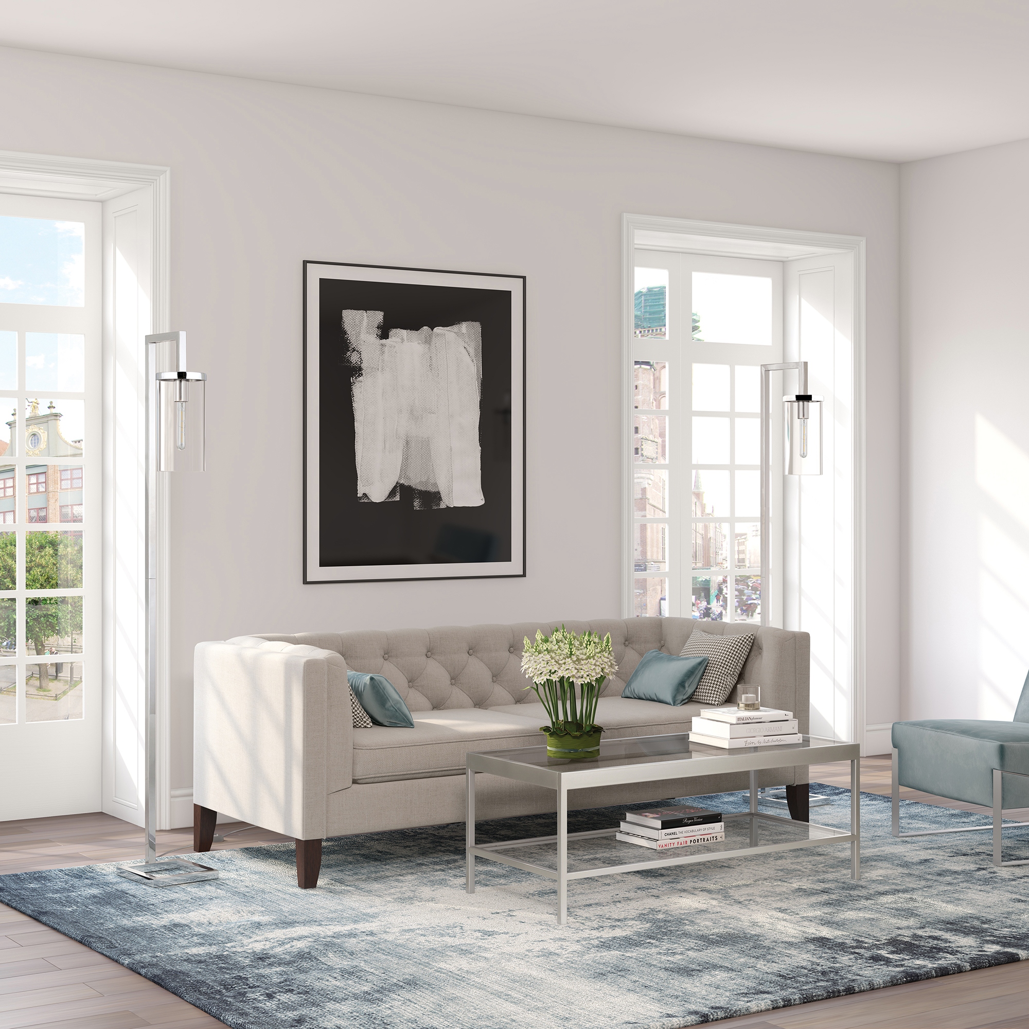 Malva 2025 floor lamp