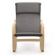 preview thumbnail 11 of 20, Costway Set of 2 Bentwood Rocking Chair Relax Rocker Lounge Chair