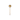 Mepra Due Ice Gold Gravy Ladle