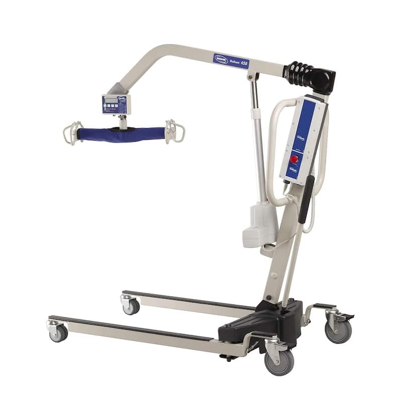 Invacare 24V Quick-Release Rechargeable Battery Pack – Fits All Reliant Electric Patient Lifts