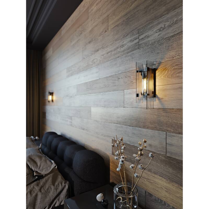 Pioneer 18" Sconce