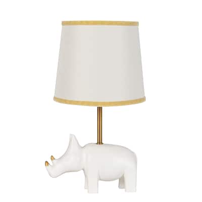 Polyresin Table Lamp - 21