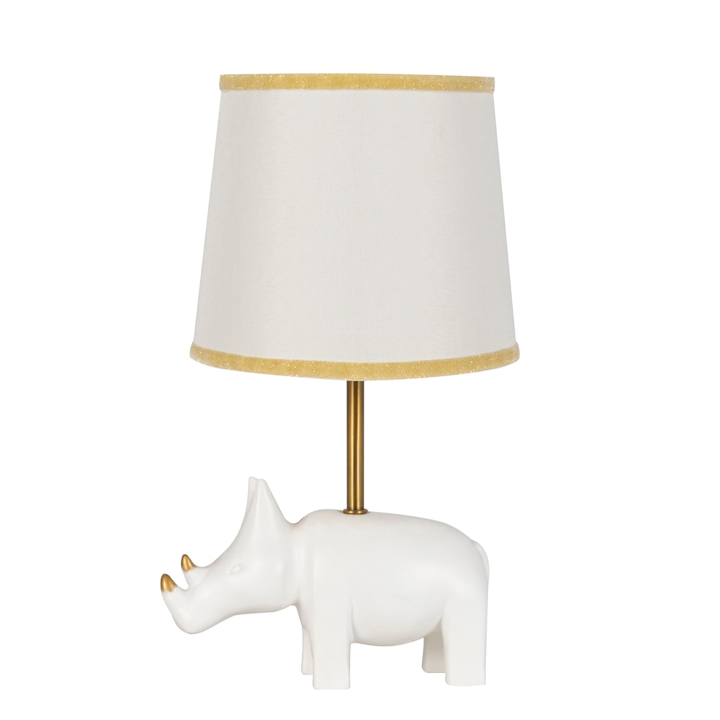 Polyresin Table Lamp - 21